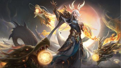 水神新皮肤爆料视频,揭秘神秘水域的奇幻魅力